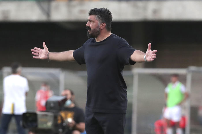 Gattuso: “Champions? Battere Atalanta può non bastare”