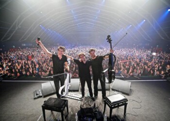 Genova apre ‘disco’ non si balla,si beve