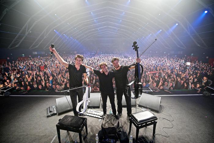 Genova apre ‘disco’ non si balla,si beve