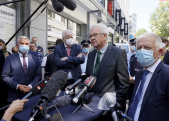 Germania mette al bando formazione neonazista