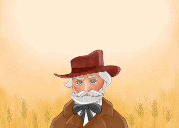 Giuseppe Verdi in un libro illustrato per bambini