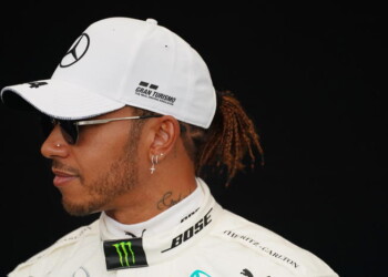 Hamilton “Ecclestone? Parole da ignorante e maleducato”