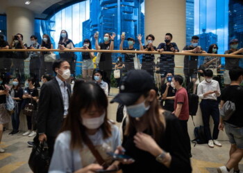 Hong Kong: Cina respinge comunicato G7