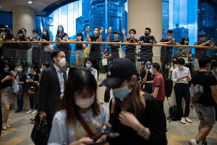 Hong Kong: Cina respinge comunicato G7