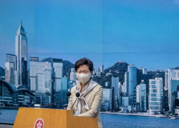 Hong Kong, Cina vara stretta sicurezza