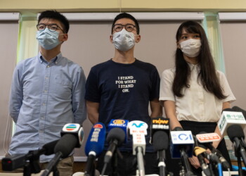 Hong Kong: Demosisto si scioglie dopo legge sicurezza