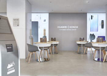 Huawei, a Milano Customer Service Center
