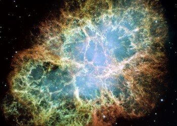 I raggi gamma della Nebulosa del Granchio