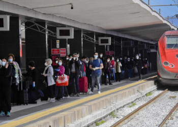 Il 14 giugno riparte il Frecciarossa Taranto-Potenza-Milano