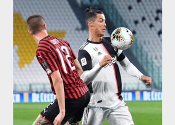 Il calcio torna nel vuoto. In Juve Milan è mancato tutto, dai tifosi allo spettacolo. Ma così si muore