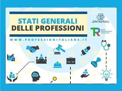 Il 'grido' dei professionisti: serve progetto per Paese, noi pronti