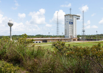 Il lancio di Vega rinviato al 21 giugno per maltempo