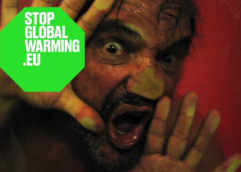 OLIVIERO TOSCANI: “SE IL MONDO ANDRÀ AVANTI COSÌ, QUESTO SARÀ IL MIO AUTORITRATTO DEL FUTURO”