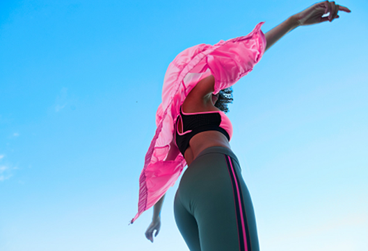 VEEPEE SPORTY WEEK: VEEPEE E L’ORÉAL PARIS INSIEME CELEBRANO SPORT E BELLEZZA