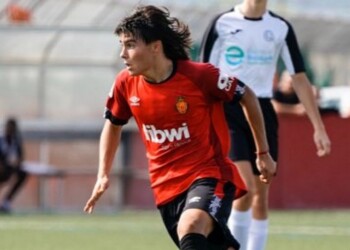 In campo contro il Real a 15 anni, ma Luka Romero è il “Nuovo Messi”