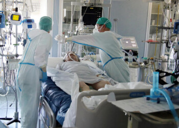 In terapia intensiva rimangono ricoverati 13 pazienti