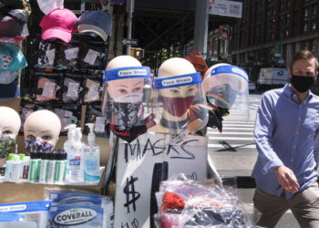 In Usa 20 mila casi, si teme altra ondata