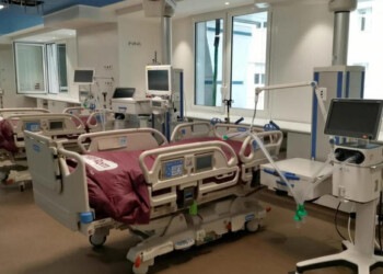 Inaugurato a Rimini primo modulo Hub Terapia Intensiva
