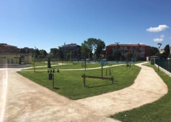 Inaugurato il Parco dello Sport a Pescara