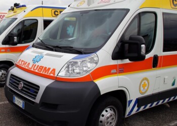 Incidenti stradali: morta coppia molisana nel Sannio