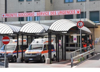 Incidenti stradali: perde controllo auto, ferito 74enne