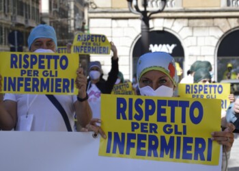 INFERMIERI, DE PALMA: «IL 4 LUGLIO A MILANO PER IL RISCATTO CONTRATTUALE »