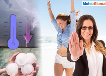 Inizia la stagione dei disastri meteo, ecco i fatti e i rischi