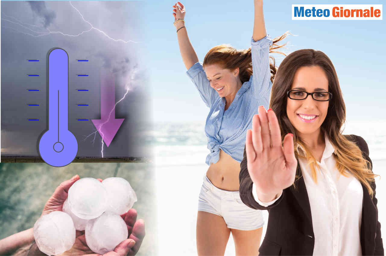 Inizia la stagione dei disastri meteo, ecco i fatti e i rischi