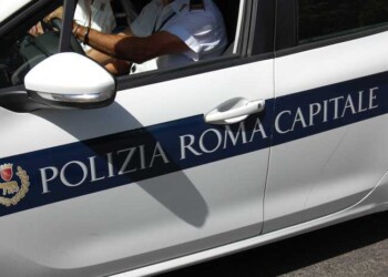 Investe bimbo e prosegue, rintracciato