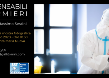 Firenze, domani l’inaugurazione della mostra “Indispensabili infermieri” di Massimo Sestini