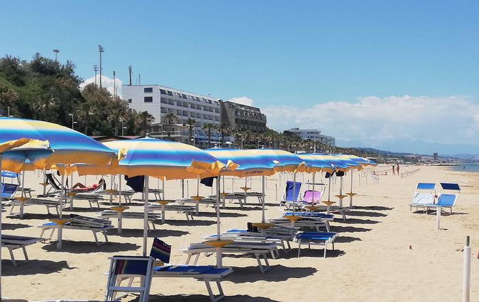 Irresistibile mare di Termoli,ecco primi milanesi