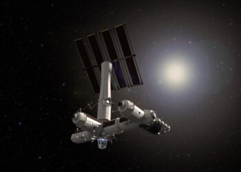 Italia ‘a bordo’ della prima stazione spaziale commerciale