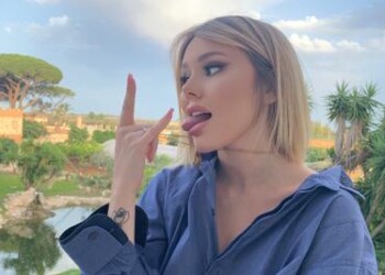 Jasmine Carrisi diventa cantante rap, Al Bano: ”Con me sul palco? Perché no!” 