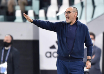 Juve: Sarri,dominato inizio,non facile dopo 70 giorni divano