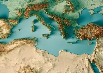 l Mediterraneo indicatore del clima che cambia