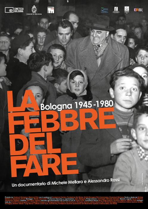 ‘La febbre del fare’, rinascita Bologna al Lumière