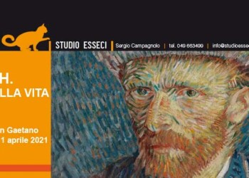 A Padova la grande sfida di Van Gogh