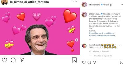 L'attore Attilio Fontana: Che incubo la mia omonimia!