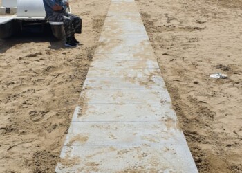 Nuove passerelle per disabili sulle spiagge libere