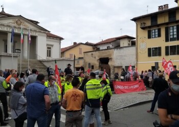 Lavoro: Bcube, mobilitazione a Vllanova d’Asti