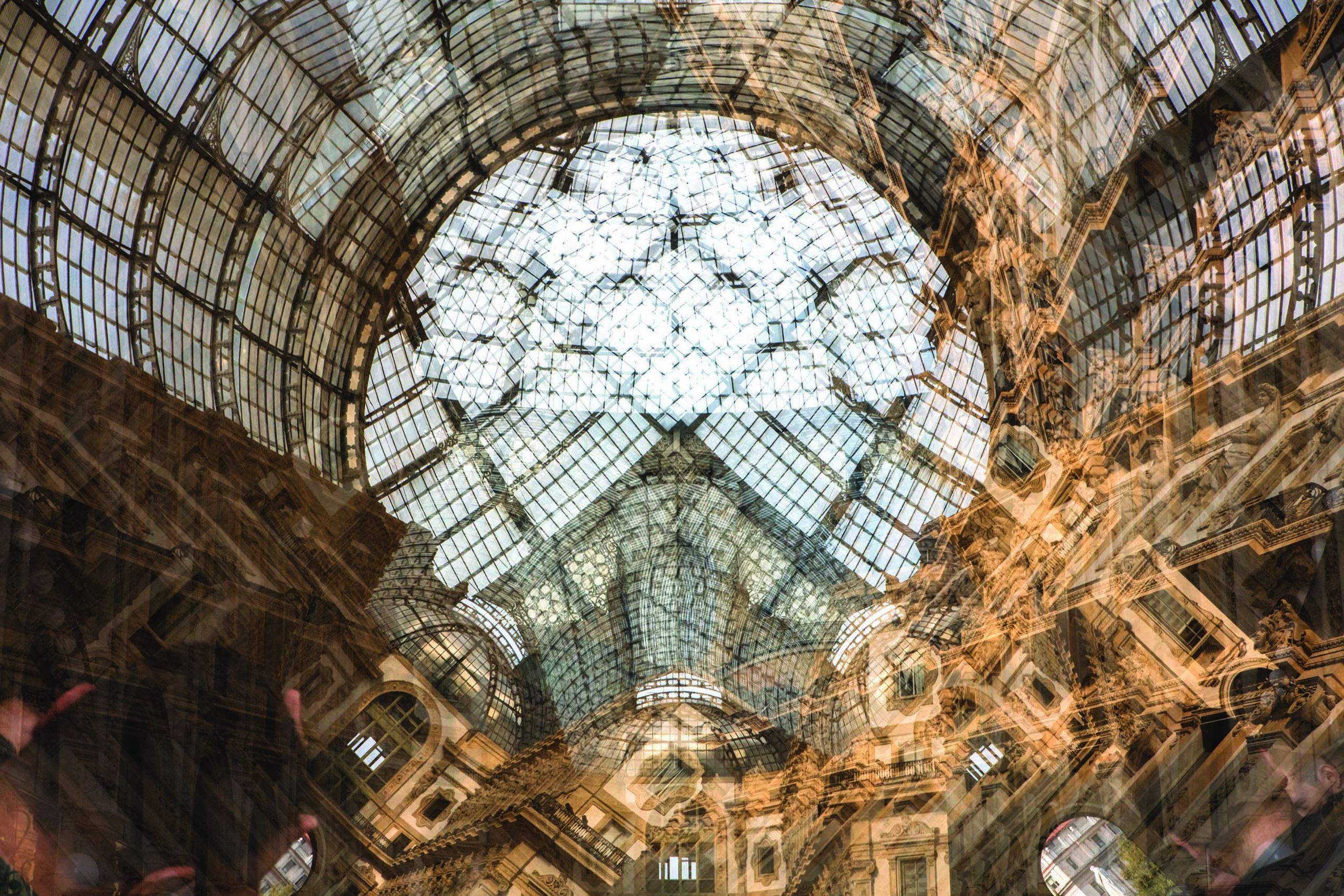 Le “dynamiche” solitarie di Maurizio Gabbana a Triennale Estate