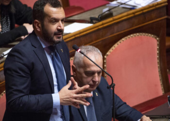 Lega: il senatore Pepe a capo del Dipartimento Mezzogiorno