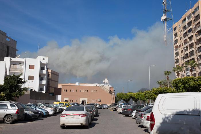 Libia: 5 civili morti in attacco Haftar