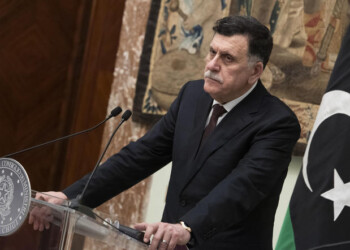 Libia: Sarraj, Europa e Onu aiutino soluzione politica
