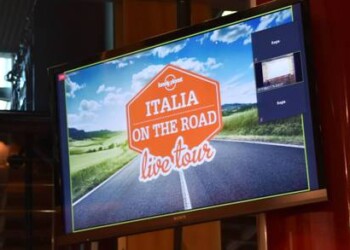 Lonely planet dà il via a ‘Italia on the road’