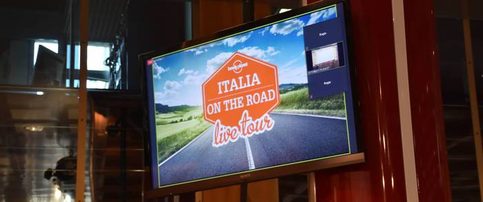 Lonely planet dà il via a ‘Italia on the road’