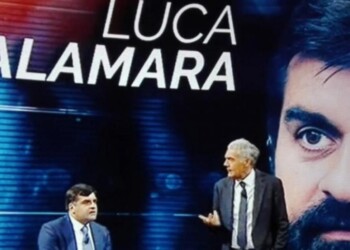 LE CHAT DI PALAMARA CON KLAUS DAVI: ‘GILETTI? È DIVENTATO INGUARDABILE’