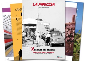 L’Umbria sul magazine FS La Freccia