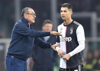 “Ma come può giocare così la Juve?”: la sorella di CR7 attacca Sarri