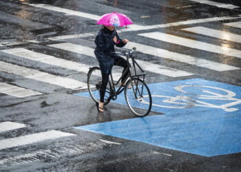 Maltempo: allerta ‘gialla’ in Friuli Venezia Giulia per temporali